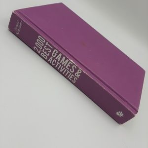 Susan Kettmann Hardbound Cover Best Games Book